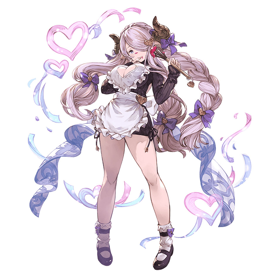 Valentine Narmaya Character Art from Granblue Fantasy