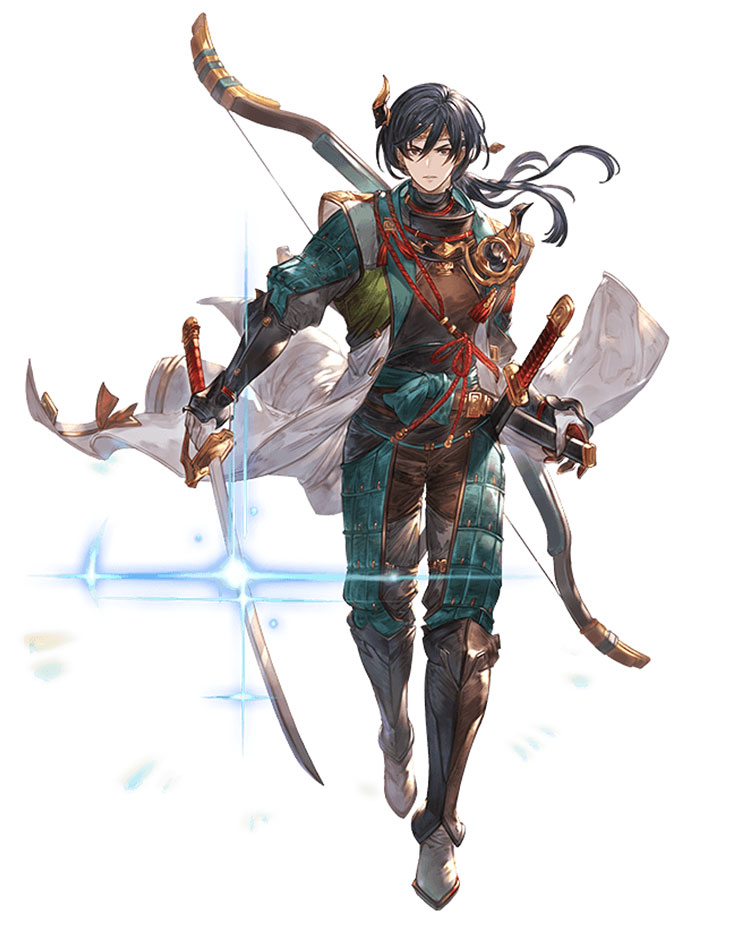 Nectar Art from Granblue Fantasy