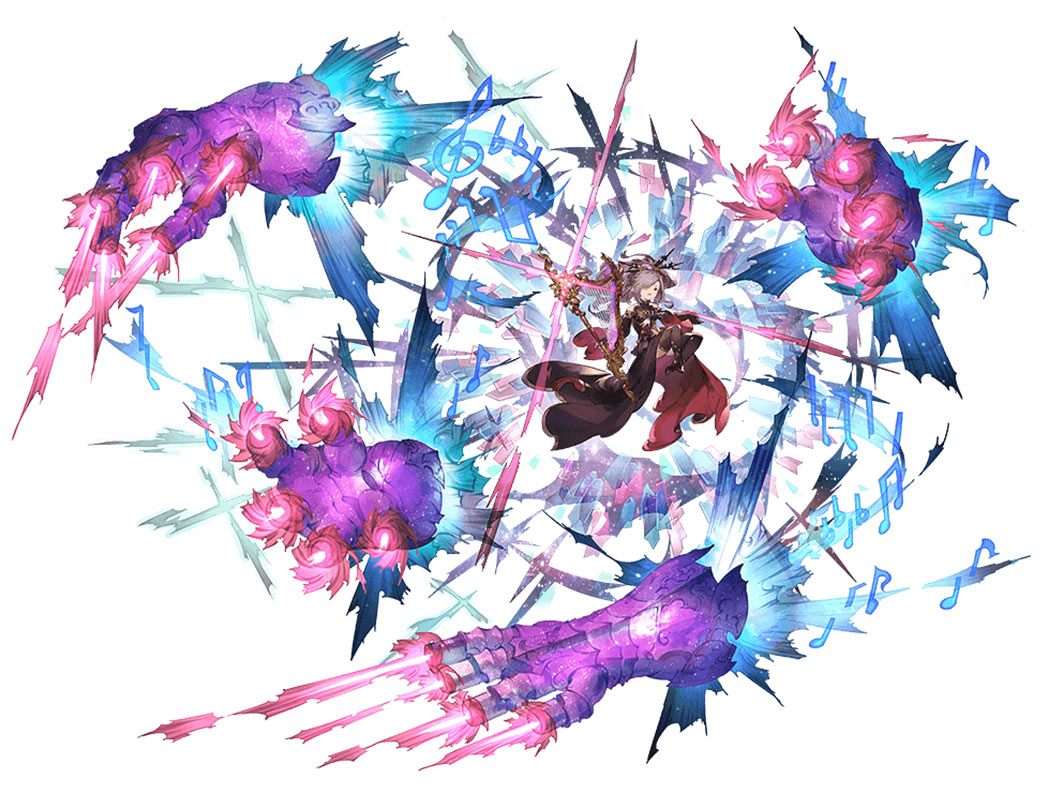 Niyon, 5 Star Art from Granblue Fantasy