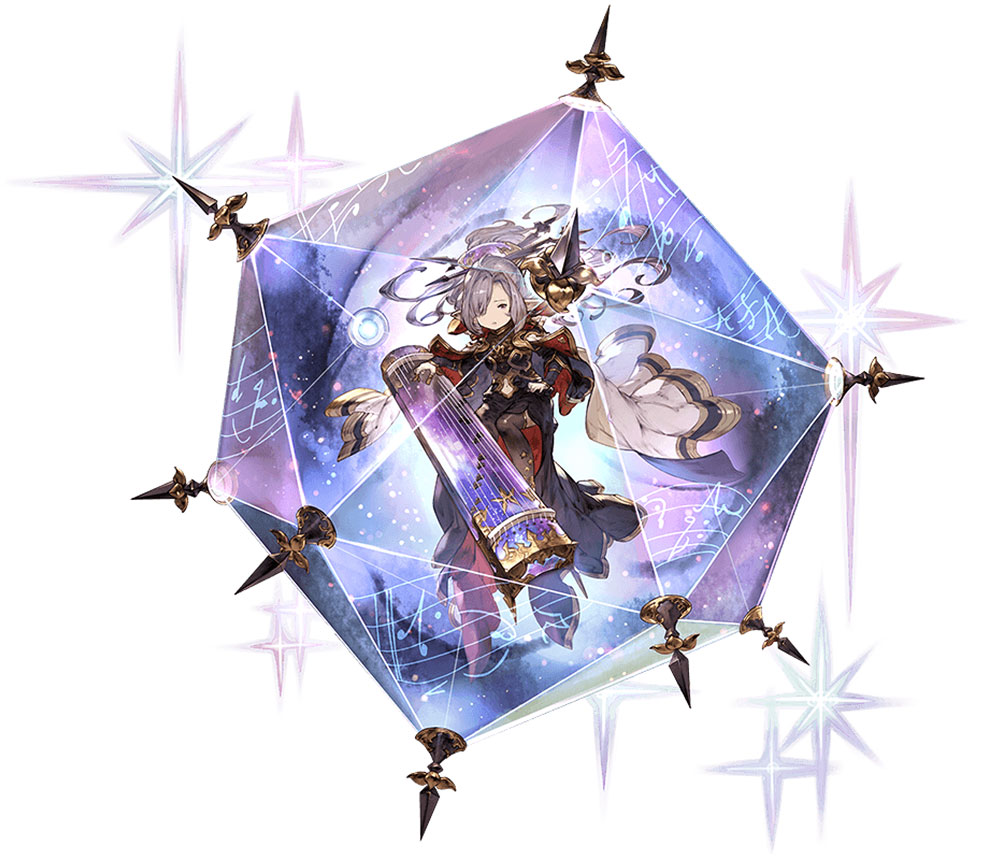 Niyon Character Art from Granblue Fantasy