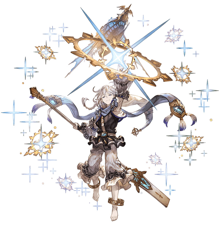 Noa, 5 Star Art from Granblue Fantasy