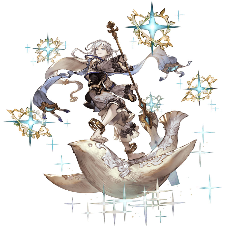 Noa, Battle Art from Granblue Fantasy