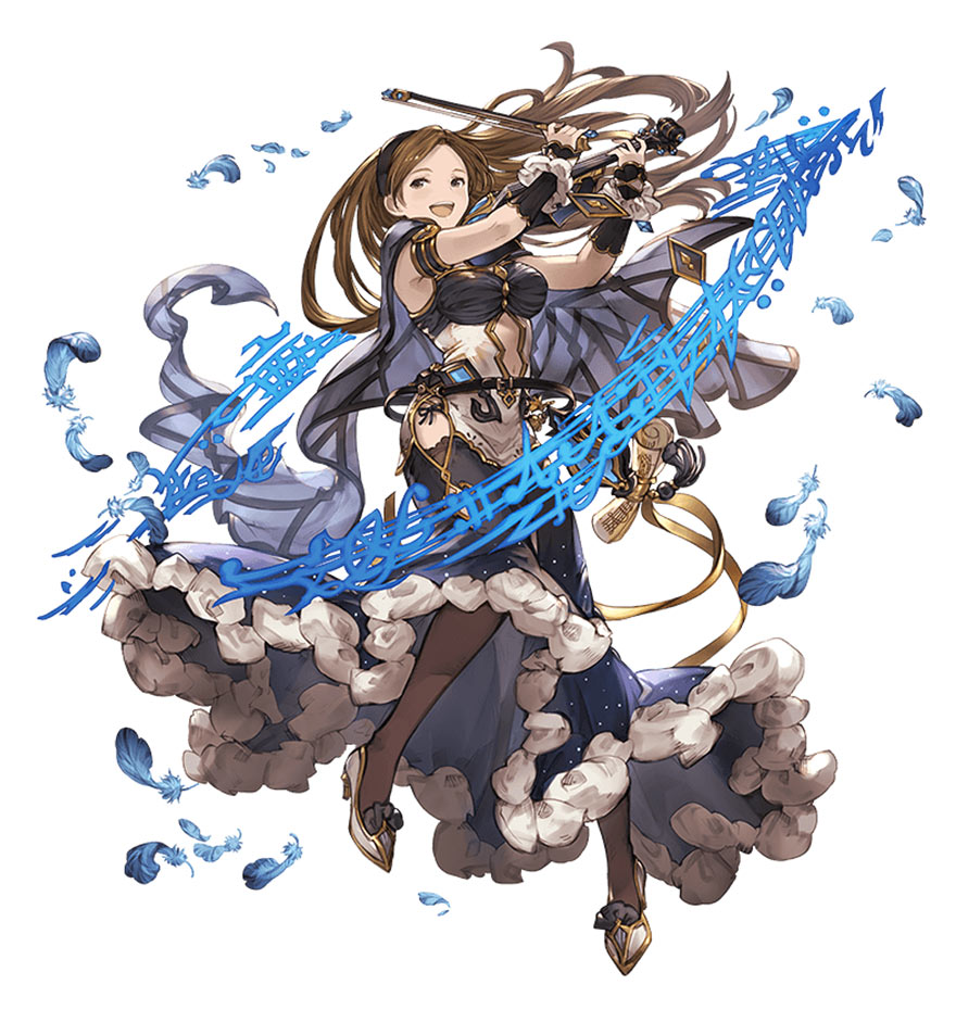 Novei, Battle Art from Granblue Fantasy