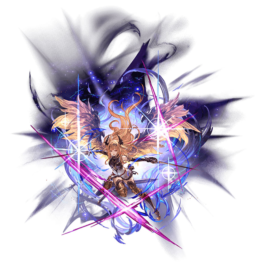 Olivia, Battle Art from Granblue Fantasy