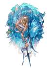 Poseidon, Battle Art