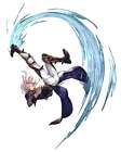 Randall, Battle Art