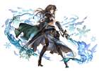 Rin Shibuya, Battle Art