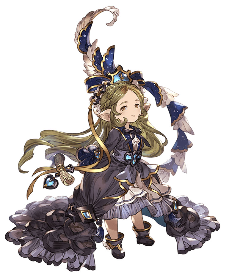 Robertina Artwork from Granblue Fantasy