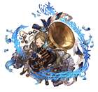 Robertina, Battle Art