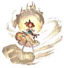 Sara, Battle Art