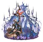 Dark Sarunan, Battle Art