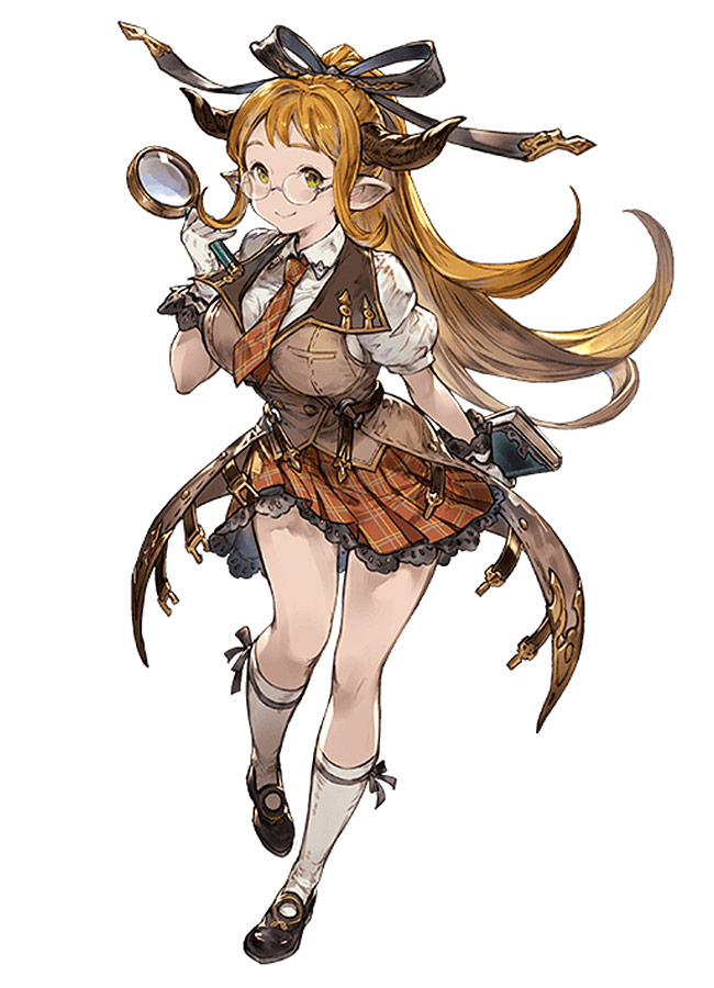 Event Sarya Character Art from Granblue Fantasy