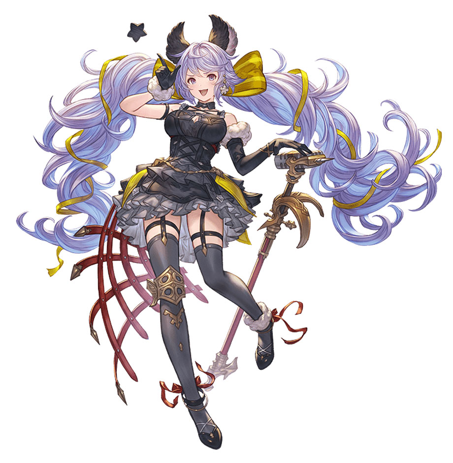 Earth Satyr Art from Granblue Fantasy