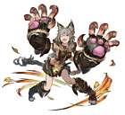 Sen, Battle Art
