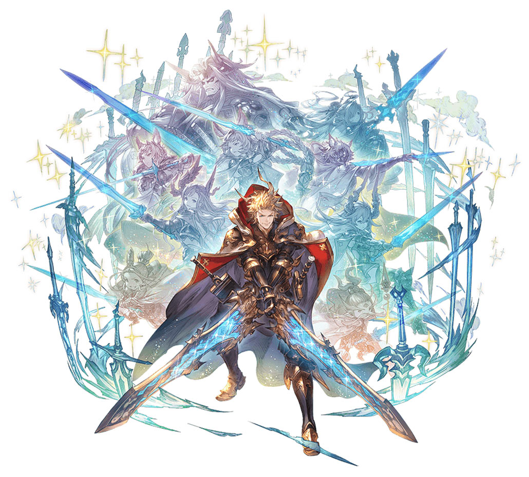Seofon, 6 Star Art from Granblue Fantasy