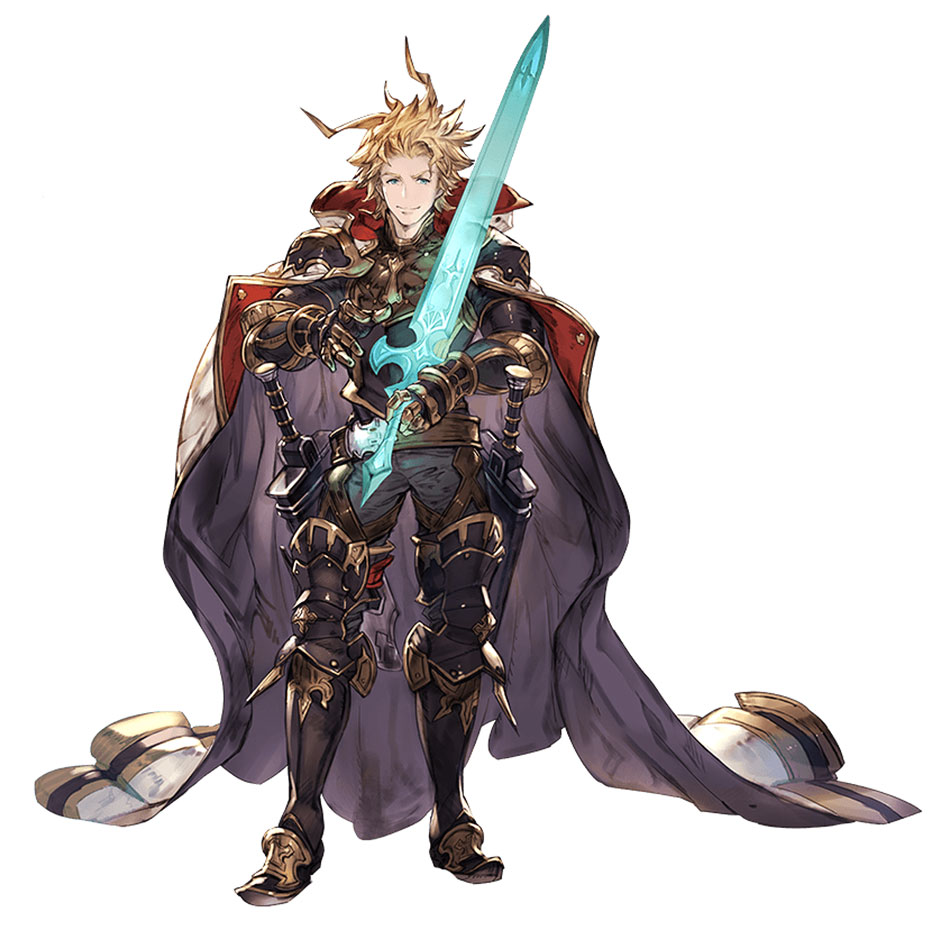 Seofon Artwork from Granblue Fantasy