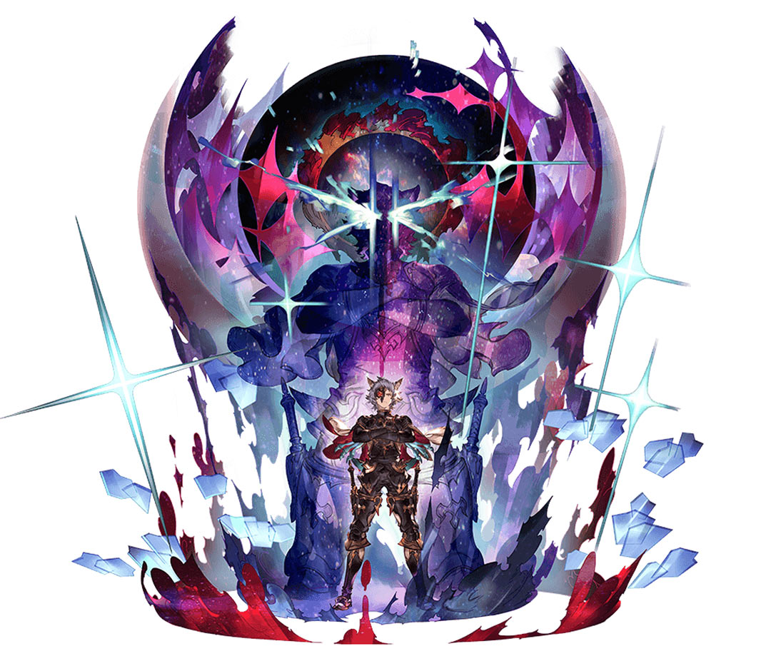 Seox, 5 Star Art from Granblue Fantasy