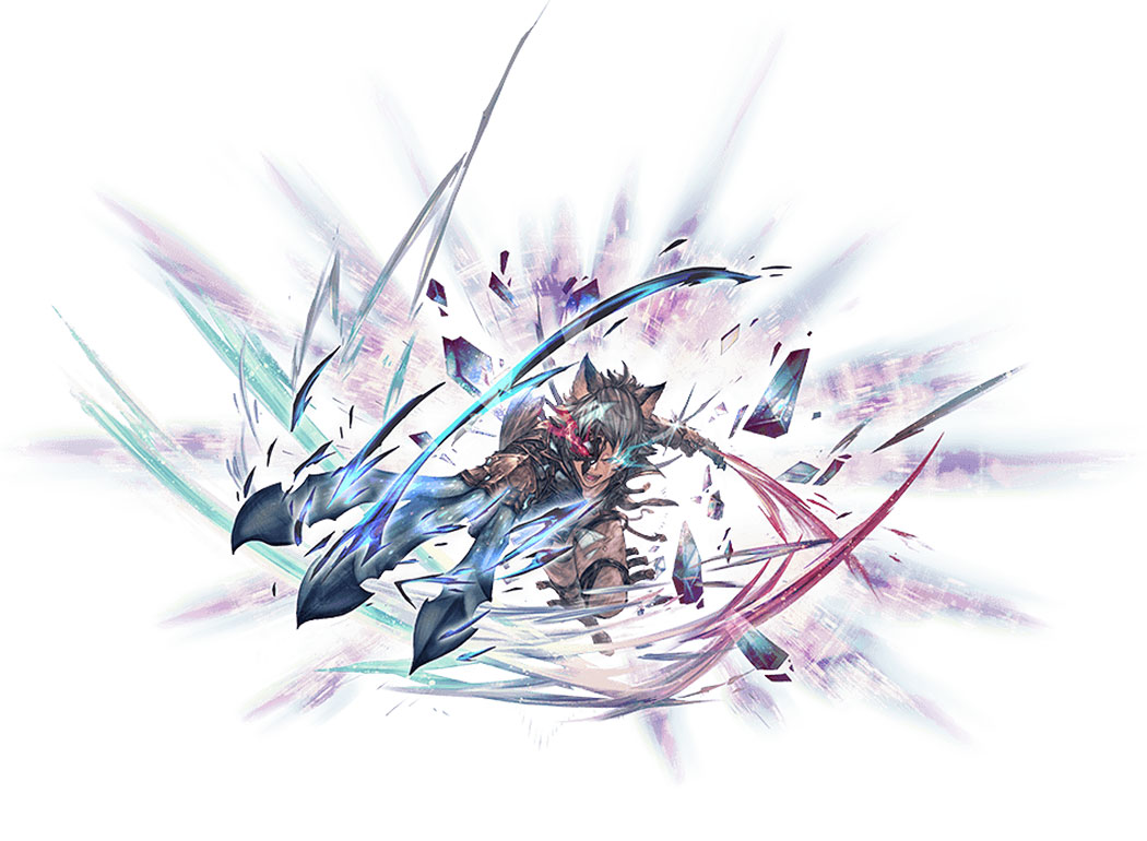 Event Seox, Battle Art from Granblue Fantasy