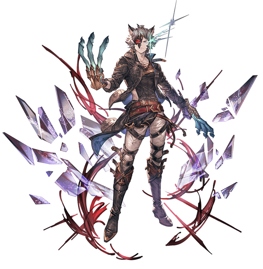 Event Seox Art from Granblue Fantasy