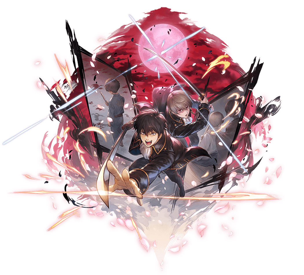 Shinsengumi, Battle Art from Granblue Fantasy