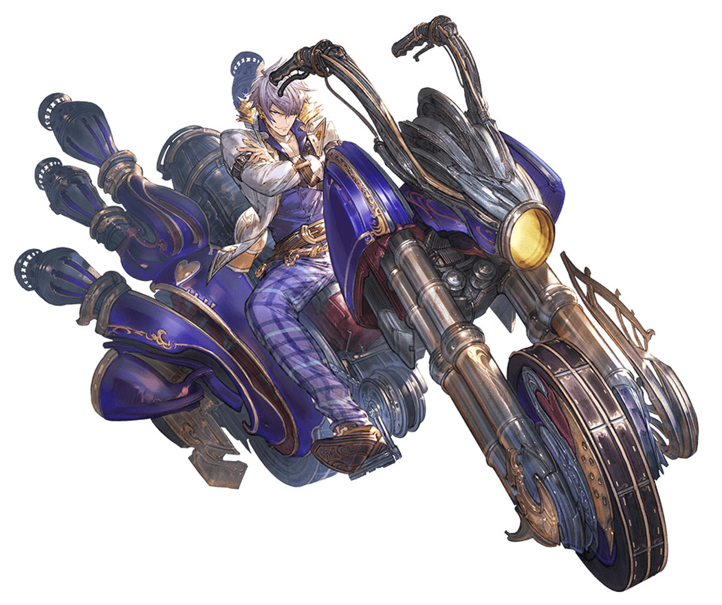 Sho Art from Granblue Fantasy