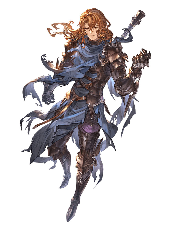 Siegfried Other Artwork from Granblue Fantasy