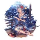 Yukata Silva Artwork