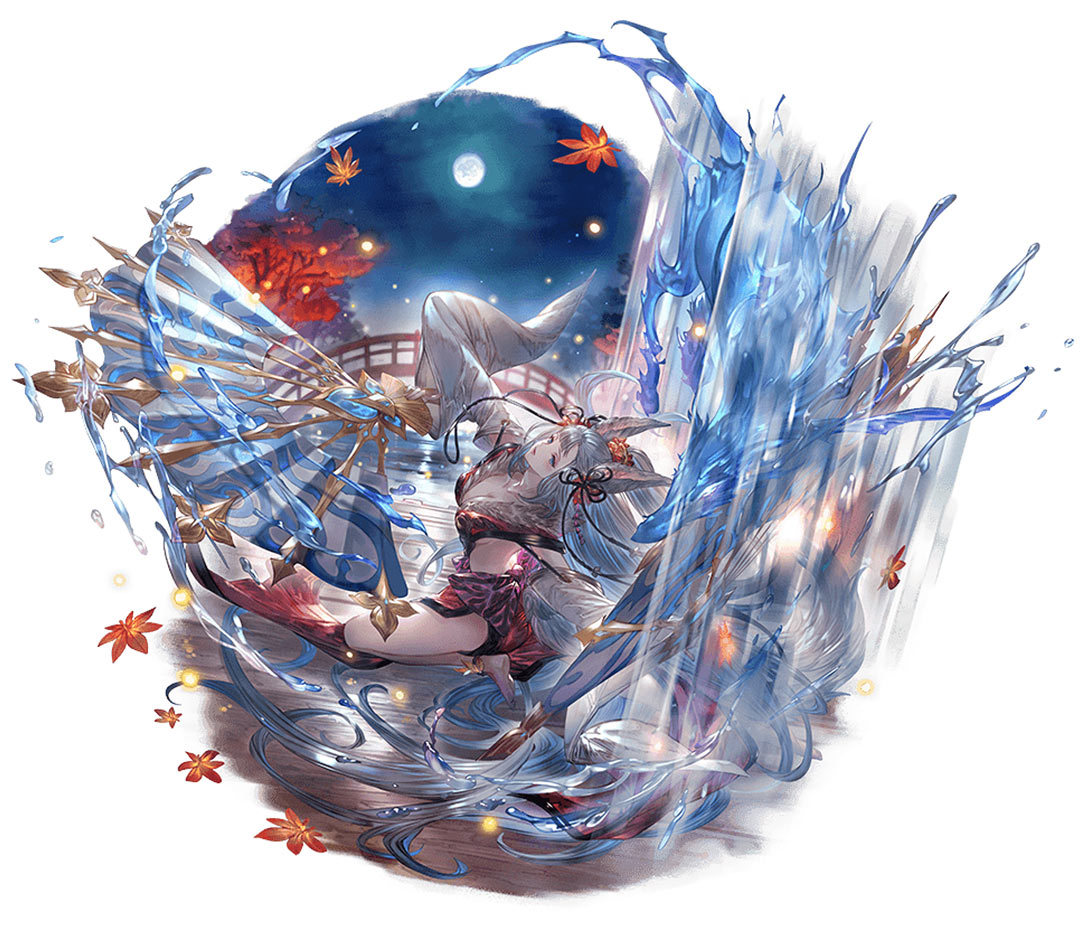 Societte Artwork from Granblue Fantasy