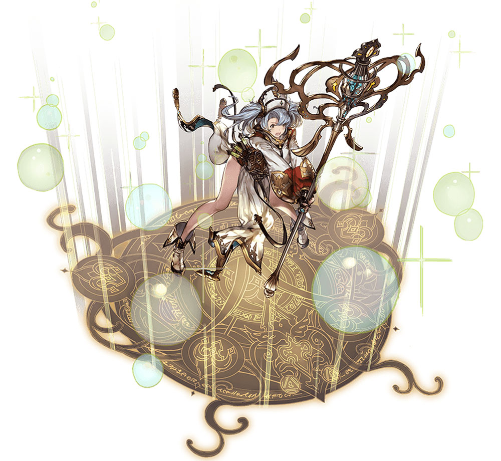 Sophia, Battle Art from Granblue Fantasy