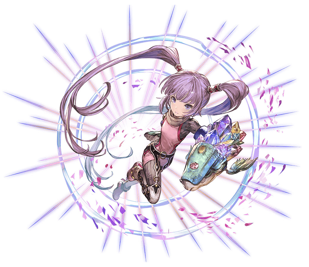 Sophie, Battle Art from Granblue Fantasy