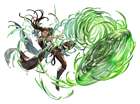 Spinnah, Battle Art
