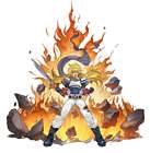 Stahn Aileron, Battle Art