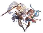 Stan and Aliza