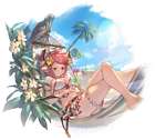 Summer Sturm Illustration