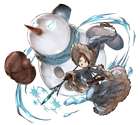Suframare, Battle Art
