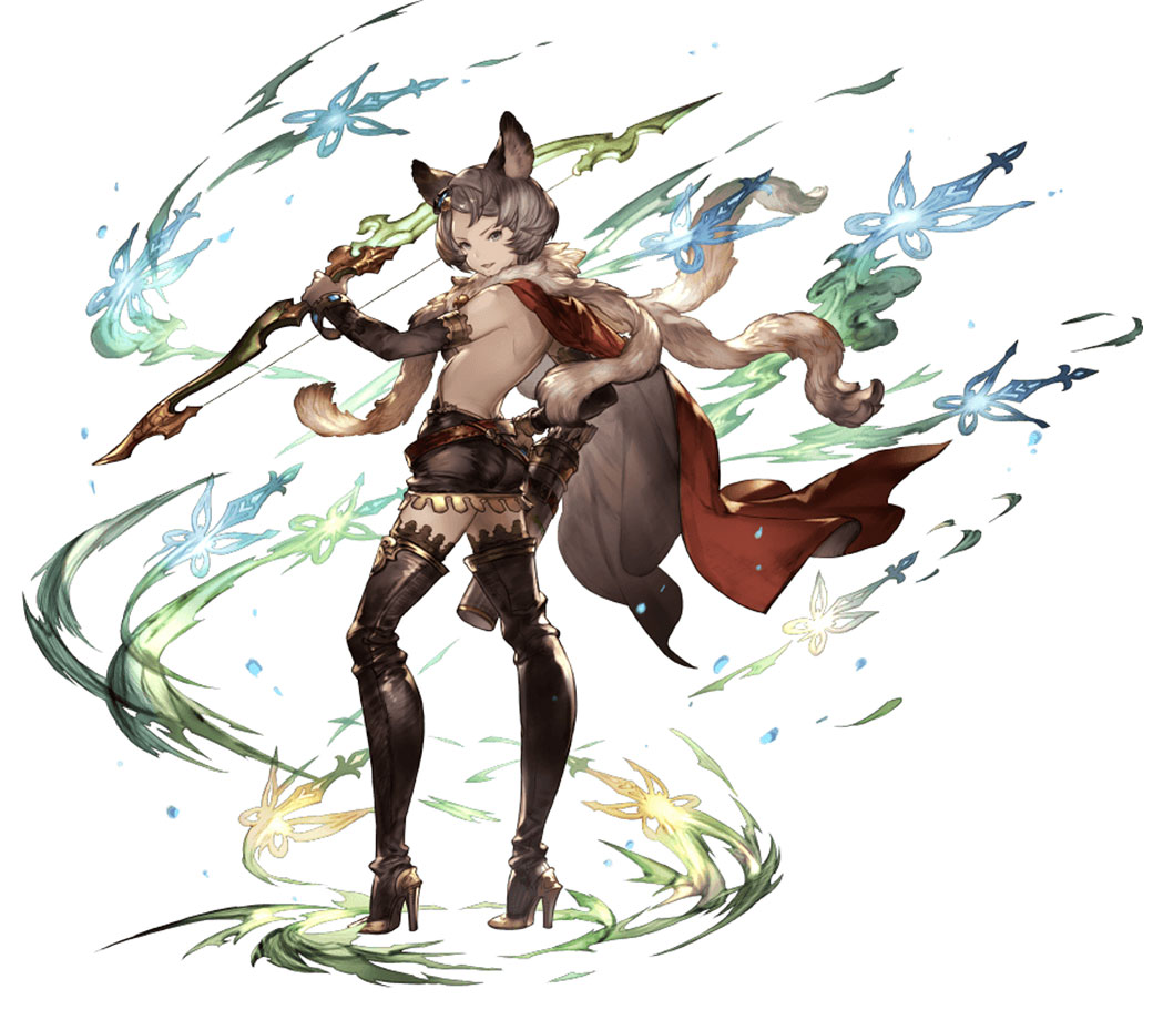 Sutera, 5 Star Art from Granblue Fantasy