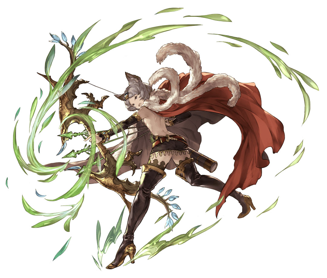 Sutera, Battle Art from Granblue Fantasy