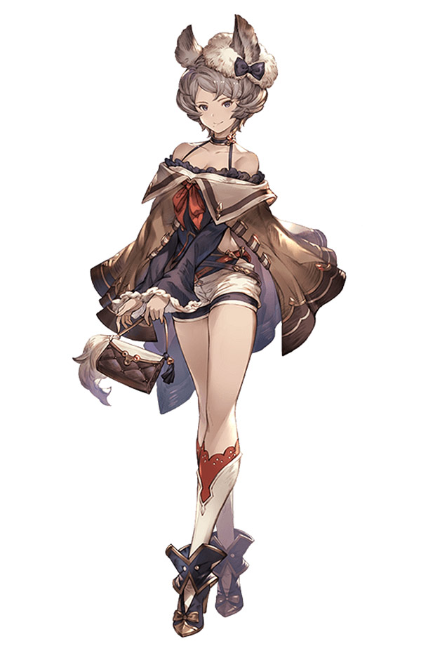 Event Sutera Character Art from Granblue Fantasy