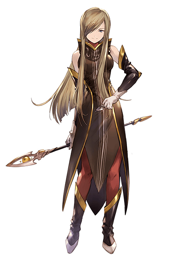 Tear Grants Character Art from Granblue Fantasy
