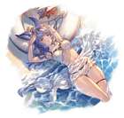 Summer Tikoh Illustration