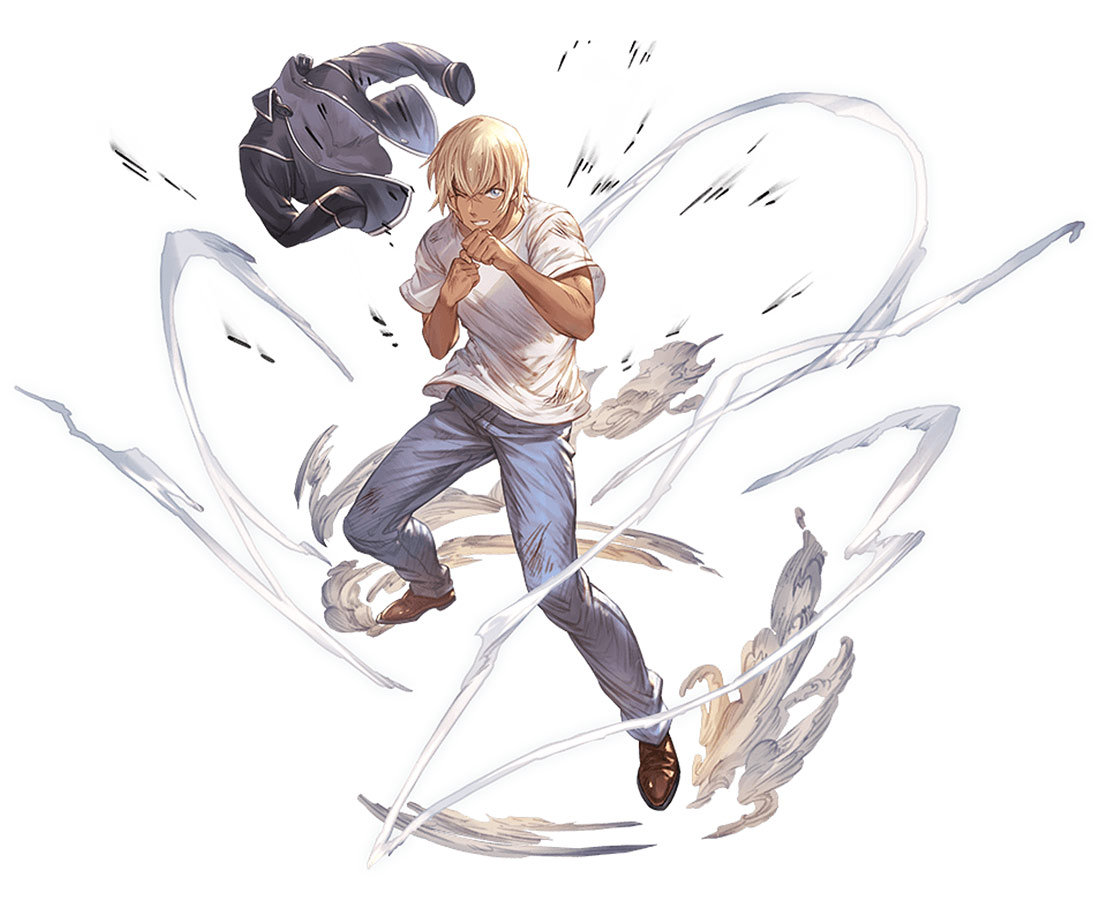 Tooru Amuro, Battle Art from Granblue Fantasy