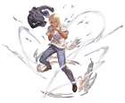 Tooru Amuro, Battle Art