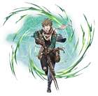 Tsubasa Kashiwagi, Battle Art