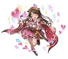 Uzuki Shimamura Artwork