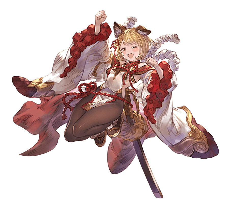 Vajra Artwork from Granblue Fantasy