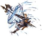 Vane, Battle Art