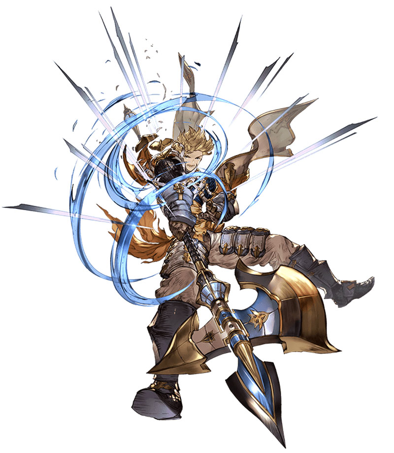 Event Vane, Battle Art from Granblue Fantasy