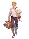 Vane SSR Artwork