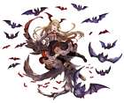 Vania, Battle Art