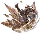 Vanzza SR, Battle Art